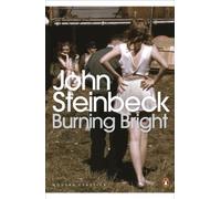 John Steinbeck - Burning Bright A Play in Story Form - Paperback - G245z