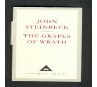 John Steinbeck Grapes Of Wrath Hardback Book John Steinbeck Multicolor