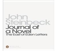 John Steinbeck Journal of a Novel Paperback Book John Steinbeck Multicolor