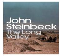 John Steinbeck Long Valley Paperback Book John Steinbeck Multicolor