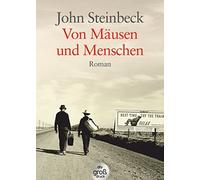 John Steinbeck Mirjam Pressler Von Mäusen und Menschen: Roman (Paperback)