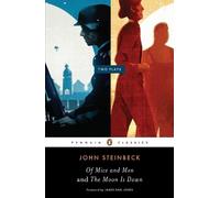 John Steinbeck Of Mice and Men and The Moon Is Down (Paperback)