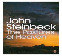 John Steinbeck Pastures of Heaven Paperback Book John Steinbeck Multicolor