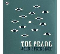 John Steinbeck The Pearl Paperback Book John Steinbeck Multicolor