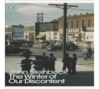 John Steinbeck The Winter of Our Discontent Paperback Book John Steinbeck Multicolor