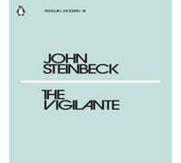 John Steinbeck Vigilante Paperback Book John Steinbeck Multicolor