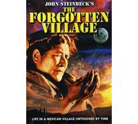 John Steinbeck's The Forgotten Village (DVD) Alexander Hackensmid (US IMPORT)