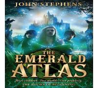 John Stephens The Emerald Atlas:The Books of Beginning 1 Paperback John Stephens Multicolor