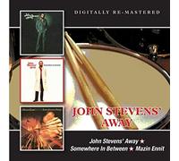 John Stevens' Away - John Stevens' Away/Somewhere In Between/Mazin Ennit