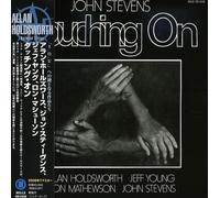 John Stevens - Touching on (Mini LP Sleeve)