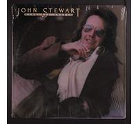 John Stewart (2) - wingless angels LP