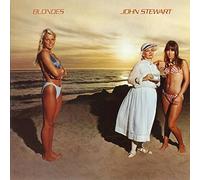 John Stewart - Blondes - Line Records - LRLP 5350 AP, TELDEC - 6.25783 AP