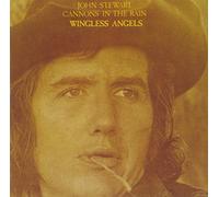 John Stewart - Cannons In The Rain - Wingless Angels (CD)