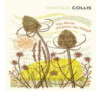 John Stewart Collis Worm Forgives the Plough Paperback Book John Stewart Collis Multicolor