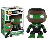 John Stewart Green Lantern (DC Comics) Funko Pop! Vinyl Figure