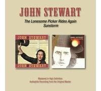 John Stewart - Lonesome Picker/Sunstorm