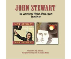 John Stewart - Lonesome Picker/Sunstorm