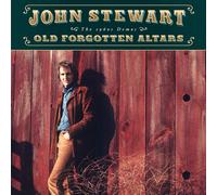 John Stewart Old Forgotten Altars: the 1960s Demos CD NEW