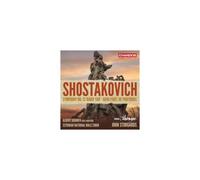 John Storgards Bbc Philharmonic: SHOSTAKOVICH: SYMPHONY NO. 13 PART D - CD