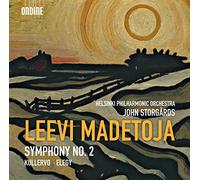 John Storgards - Madetoja: Symphony No. 2