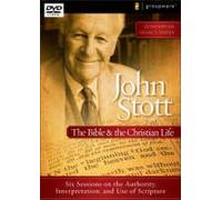 John Stott on the Bible and the Christian Life [DVD] [2006] [Region 1] [US Import] [NTSC]