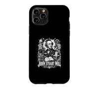 John Stuart Mill Liberty Measures All No Vote No Voice Case for iPhone 11 Pro