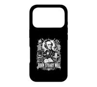 John Stuart Mill Liberty Measures All No Vote No Voice Case for iPhone 17 Pro