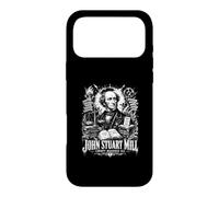 John Stuart Mill Liberty Measures All No Vote No Voice Case for iPhone 17 Pro Max