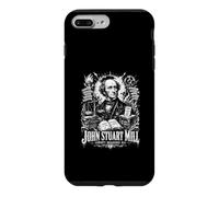 John Stuart Mill Liberty Measures All No Vote No Voice Case for iPhone 7 Plus/8 Plus