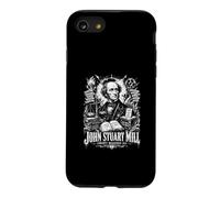 John Stuart Mill Liberty Measures All No Vote No Voice Case for iPhone SE (2020) / 7/8