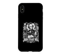 John Stuart Mill Liberty Measures All No Vote No Voice Case for iPhone XS Max