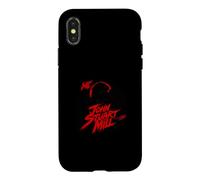 John Stuart Mill Liberty Philosophy Economics Case for iPhone X/XS