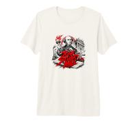John Stuart Mill Liberty Philosophy Economics Premium T-Shirt