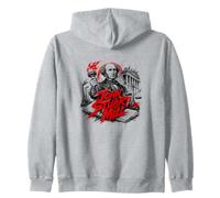 John Stuart Mill Liberty Philosophy Economics Zip Hoodie