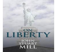 John Stuart Mill On Liberty Paperback Book in Black John Stuart Mill Black