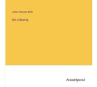 John Stuart Mill On Liberty Paperback Book in Orange John Stuart Mill Orange