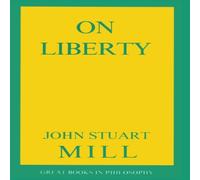 John Stuart Mill On Liberty Paperback Book John Stuart Mill Multicolor