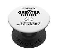 John Stuart Mill The Greater Good ... Define Greater PopSockets Adhesive PopGrip