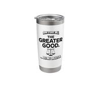 John Stuart Mill The Greater Good ... Define Greater Stainless Steel Insulated Tumbler