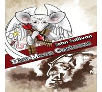 John Sullivan Dire Moon Cartoons Paperback Book John Sullivan Multicolor