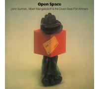 Surman, John / Mangelsdorff, Albert / Down Beat Poll - Open Space [Vinyl LP] [VINYL]