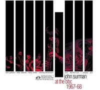 John Surman - At The BBC 1967-68 [New Vinyl LP]