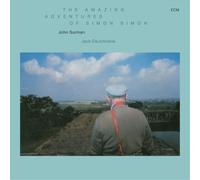 John Surman/Jack DeJohnett The Amazing Adventures of Simon Simo (CD) (US IMPORT)