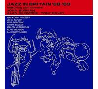 John Surman - Jazz In Britain '68 '69