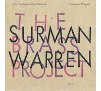 John Surman/John Warren The Brass Project (CD) Album (US IMPORT)