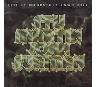 John Surman - Live at Woodstock Town Hall