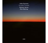 John Surman, Nelson Ayres & Rob Waring - Invisible Threads