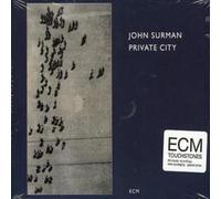 John Surman - Private City