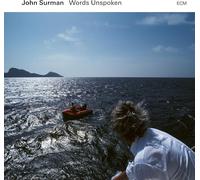 John Surman Words Unspoken (CD) Album (US IMPORT)