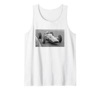 John Surtees Ferrari 1965 Silverstone GP Tank Top